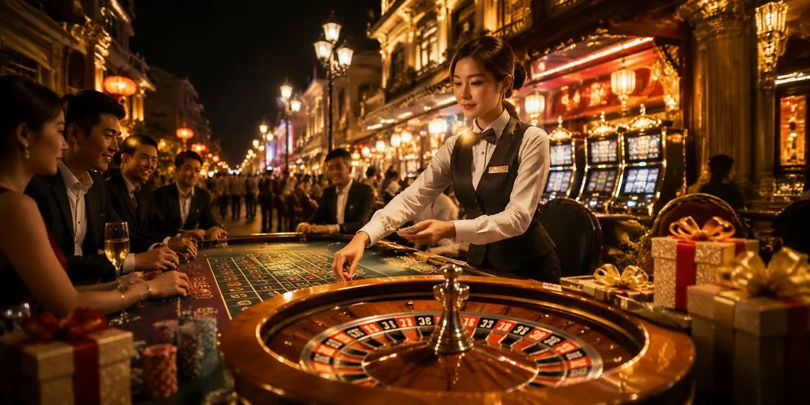 Baccarat Bàn Rộng